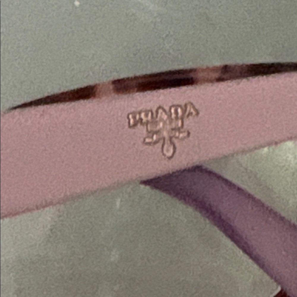Prada Eyeglasses Frames - image 3